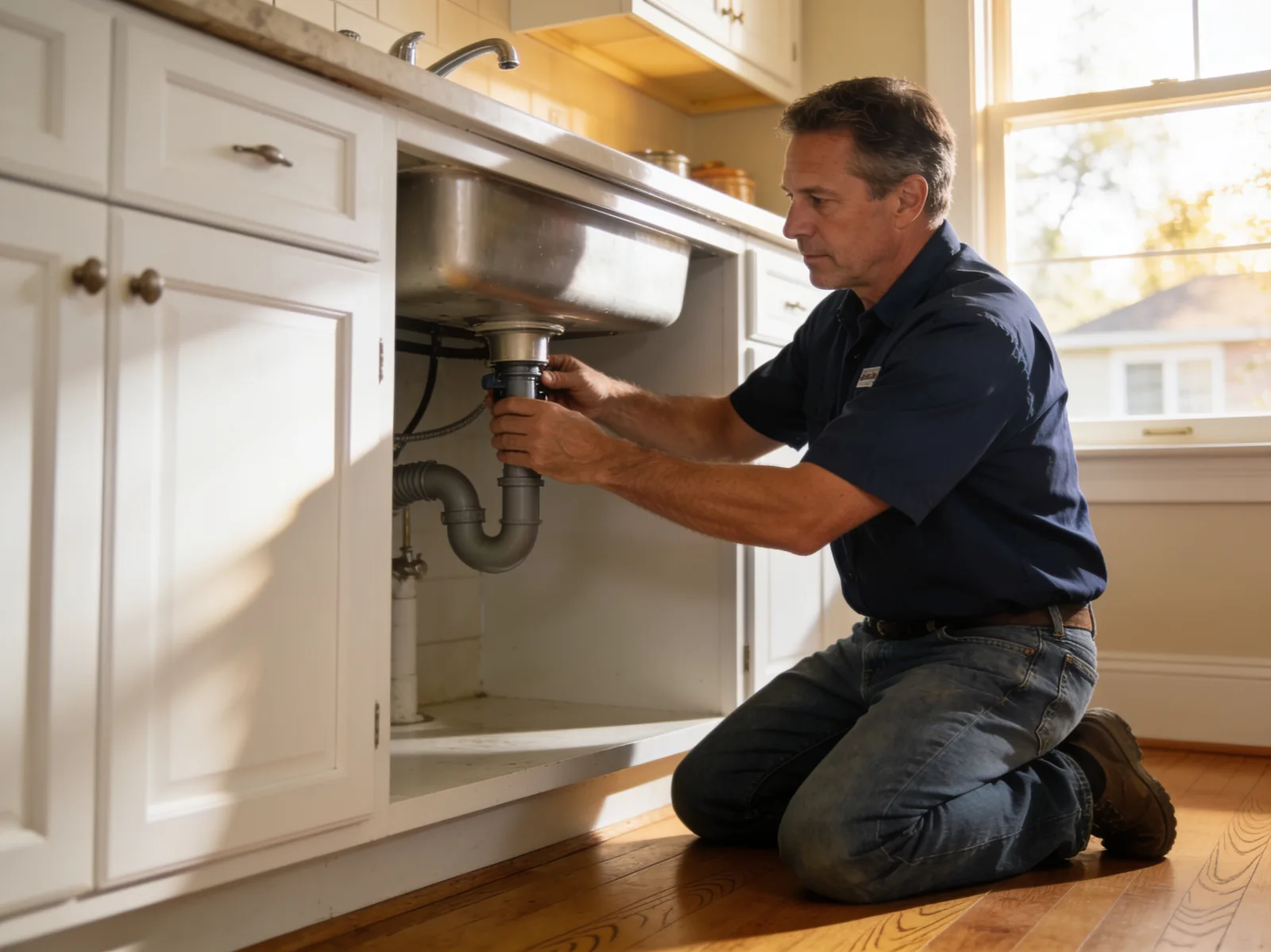 Plumber company in Knightsen, CA